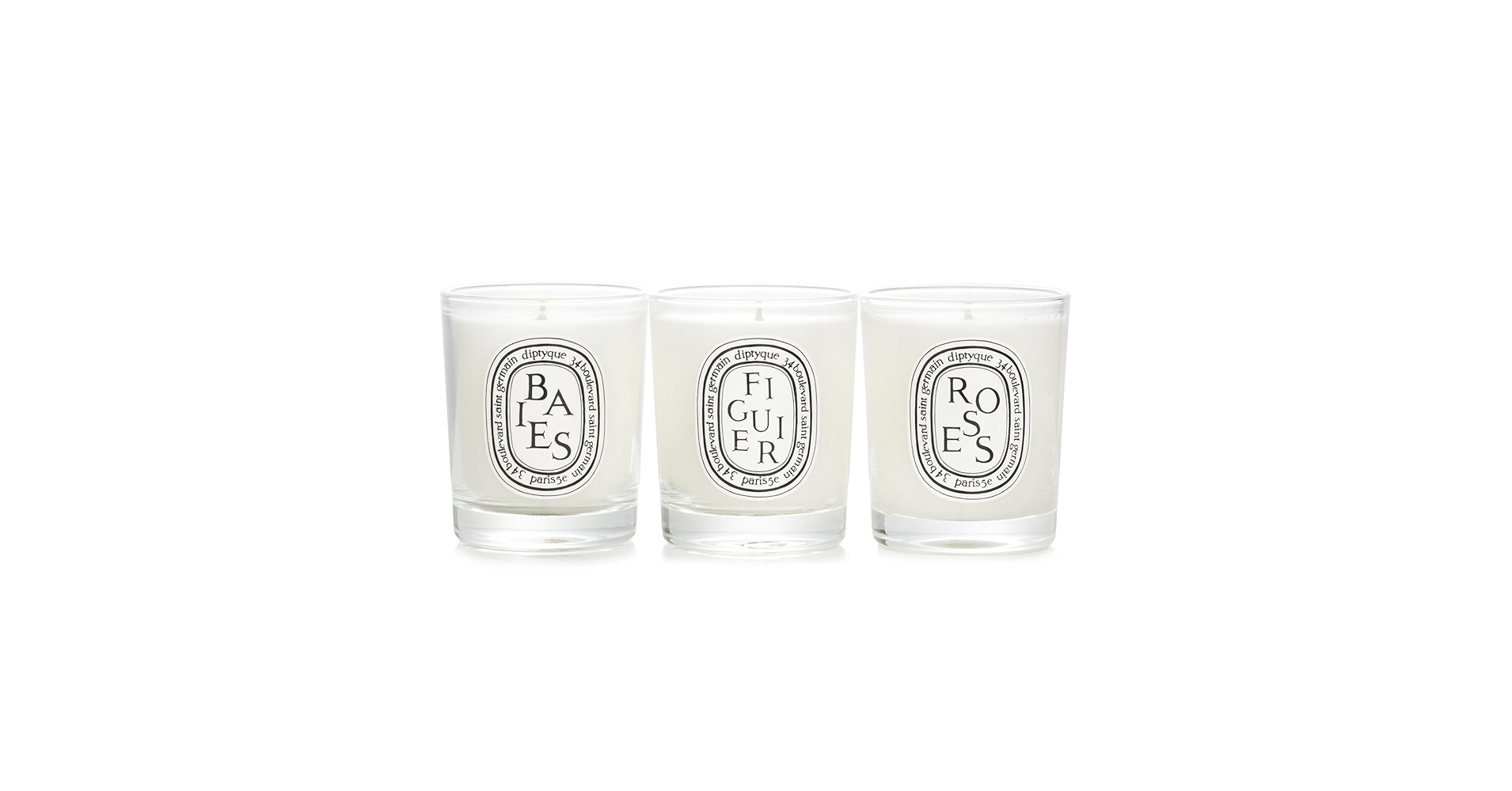 diptyque bougie parfumee キャンドル BAIES Amazon.com: Diptyque Scented Candle Baies 70g - 70ml : Home